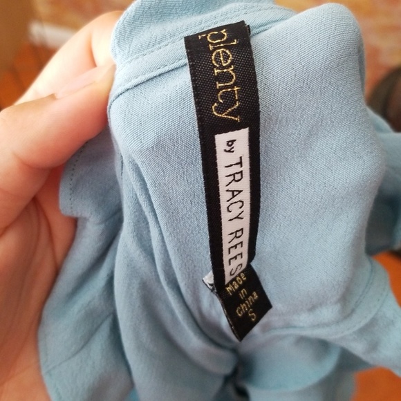 Plenty by Tracy Reese Ruffled Dress - Picture 5 of 5